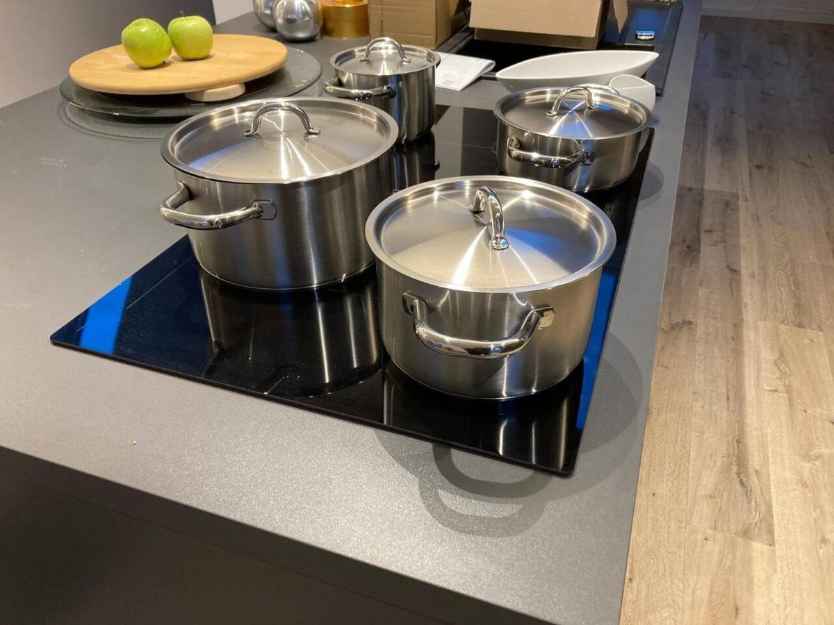 Apartamento Neues Penthouse-Loft Mit Konuskarte Fuer Gratis Oepnv Ehrenkirchen Exterior foto